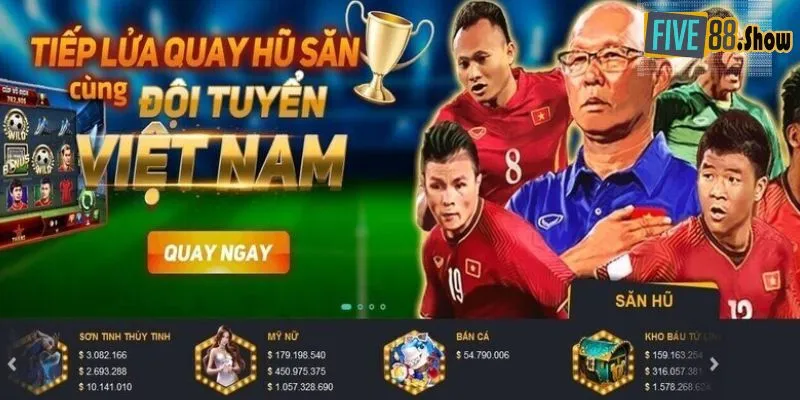 Hướng dẫn các thao tác tải app Five88 chi tiết nhất