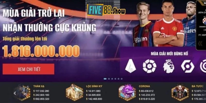 Lợi ích khi tải app Five88 cho tân thủ