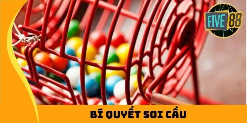 Bí Quyết Soi Cầu