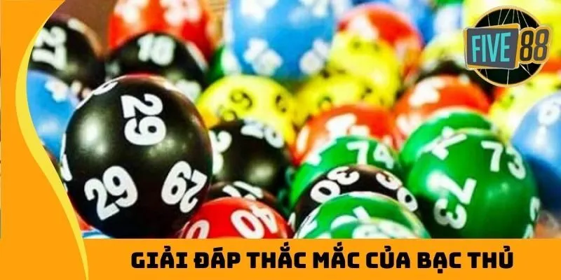 Giải đáp thắc mắc của bạc thủ