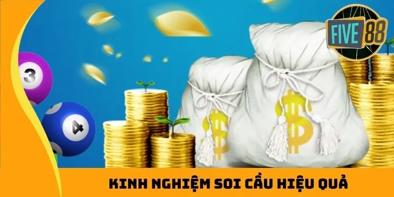 Kinh nghiệm soi cầu hiệu quả